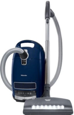 Miele Complete C3 Marin Canister Vacuum Cleaner Used