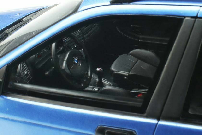 BMW E36 328I Touring Pack M Ottomobile Échelle 1:18 Voiture Miniature - Neuf WYPRZEDAŻ, popularna