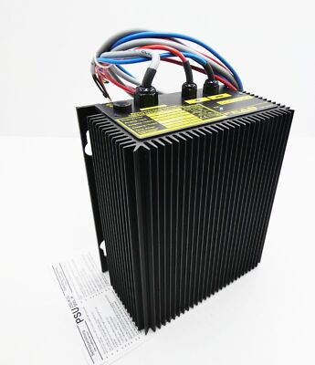 Feas PSU500L48-K 230VAC 48VDC 8,0 Amp Netzteil Power Supply  -unused- 