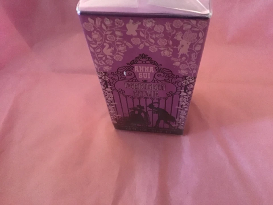 Forbidden Affair por Anna Sui 1 oz 30 ml EDT spray para mujer Foto 2 de 3