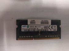 SAMSUNG 8 GB PC3L-12800s DDR3-1600MHz 2Rx8 Non-ECC Samsung M471B1G73DB0-YK0