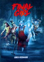 Final Girl: Lore & Scenario Book – Series 1 (En) [Erweiterung]