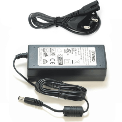 36W Original DYMO LM160, LM500TS, LM220P, LM210D Etikettenmacher Netzadapter