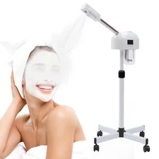 Facial Steamer Hot Ozone Professional Beauty Salon Spa Skin Care Equipment