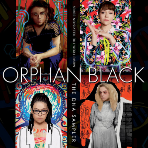 Various Artists Orphan Black DNA Sampler (CD) Album