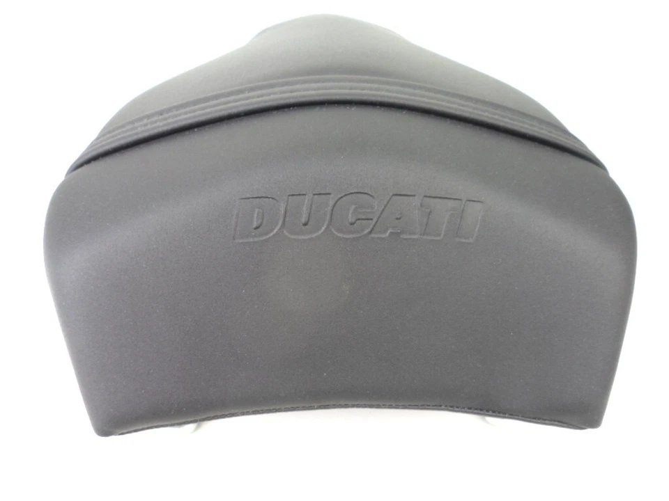 Заднее сиденье седло пассажирское сиденье от оригинального производителя DUCATI 1198 супербайк 2010 - Изображение 3 из 4
