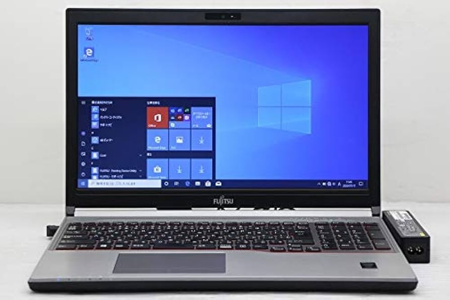 Fujitsu Lifebook E754/ 15.6 Fujitsu Lifebook E754/ 15.6