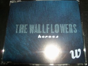 Cd wallflowers, the heroes (9399700054361)