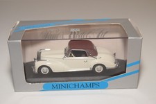 F MINICHAMPS MERCEDES-BENZ 300S 300 S CABRIOLET SOFT TOP 1951-1955 MINT BOXED