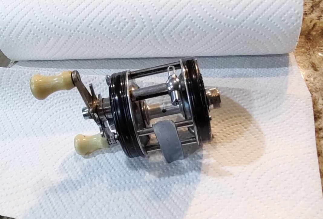 Very Rare 1954 Abu Ambassadeur Svangsta 5000-C reel Serial Very Rare 1954 Abu Ambassadeur Svangsta 5000-C reel Serial