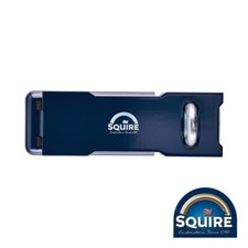 Timco Extra High Security Hasp and Staple Squire Door Lock Bolt STH3 231mm