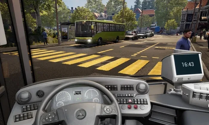 Bus Simulator Xbox One Series X S No Code eBay