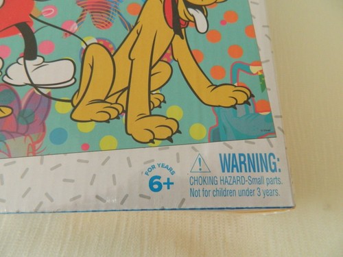 New Puzzle Disney MICKEY AND FRIENDS "TRUE PALS" 300pcs Age 6+ - Picture 9 of 9