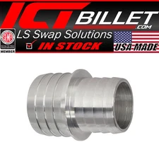 1-1/4" to 1-1/2" Inch Hose Barb Splice Coupler Repair Reducer Fitting Adapter
