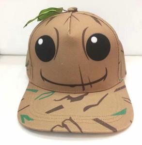 groot snapback