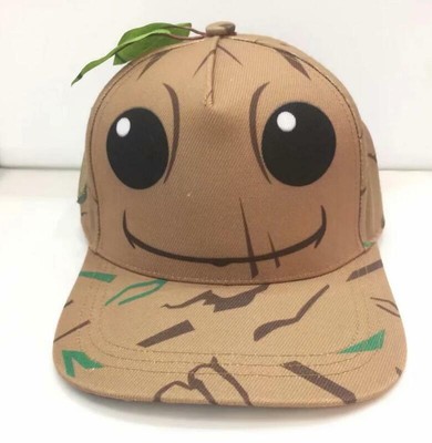 groot baseball cap