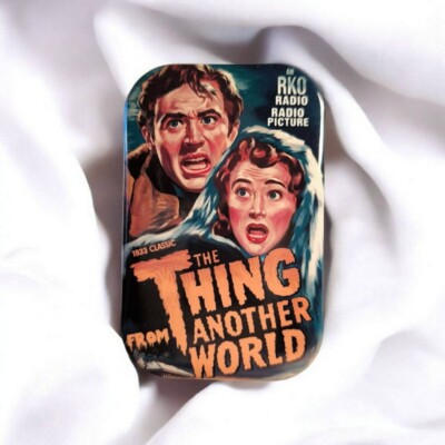 The Thing from another World | Kühlschrankmagnet | NEU | 