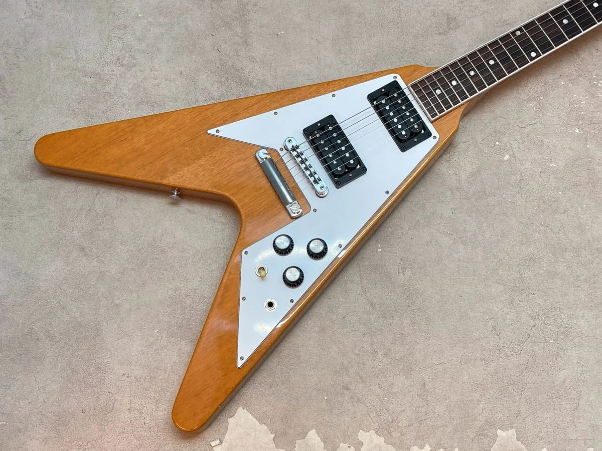 Flying v 2024 guitar ebay
