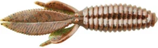 Reaction Innovations Sweet Beaver Creature Bait 4 1/5 Inch 10 Pack