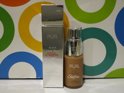 pur 4 in 1 liquid foundation