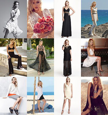 Lily Donaldson - Heißer sexy Fotodruck - Kaufen Sie 1, erhalten Sie 2 GRATIS - Auswahl aus 35