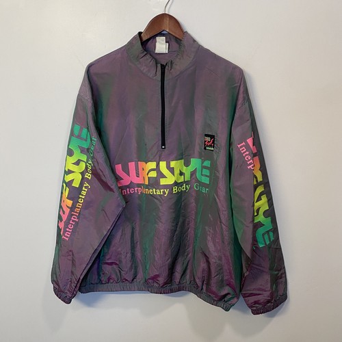 Surf Style Interplanetary Body Gear 