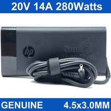 HP M94073-001 M94073-002 280W AC Adapter Charger for Omen Series Gaming Laptop