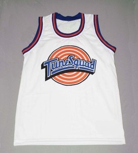 porky pig space jam jersey
