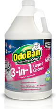 3-N-1 Carpet Cleaner, 128 Fl Oz 0.41 per fl oz