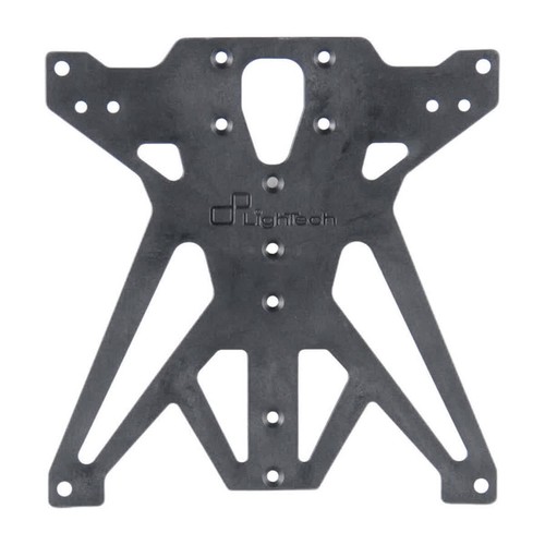 Support De Plaque Réglable Lightech A1 Pour Yamaha 530 T-MAX SX 2012-2016 - Photo 3/4