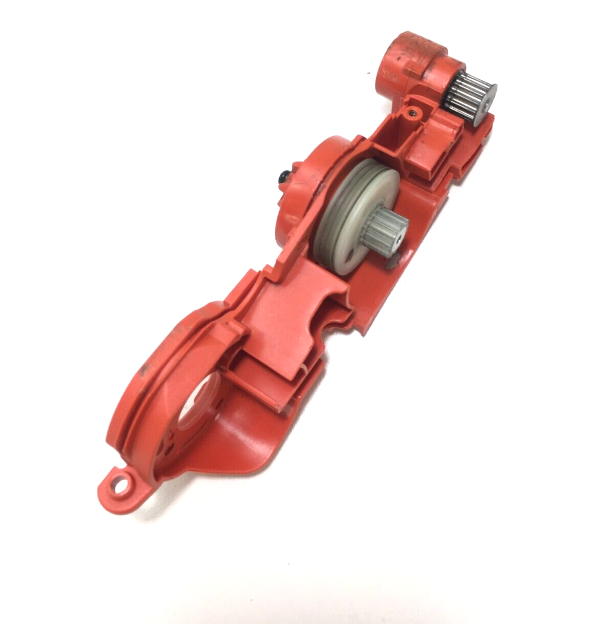 shark-uv810-brushroll-drive-belt-grooved-gear-wheel-genuine-oem-ebay