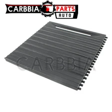 Front Console Cup Holder Roller Blind Cover for BMW F15 F16 F85 X5M 51169251973