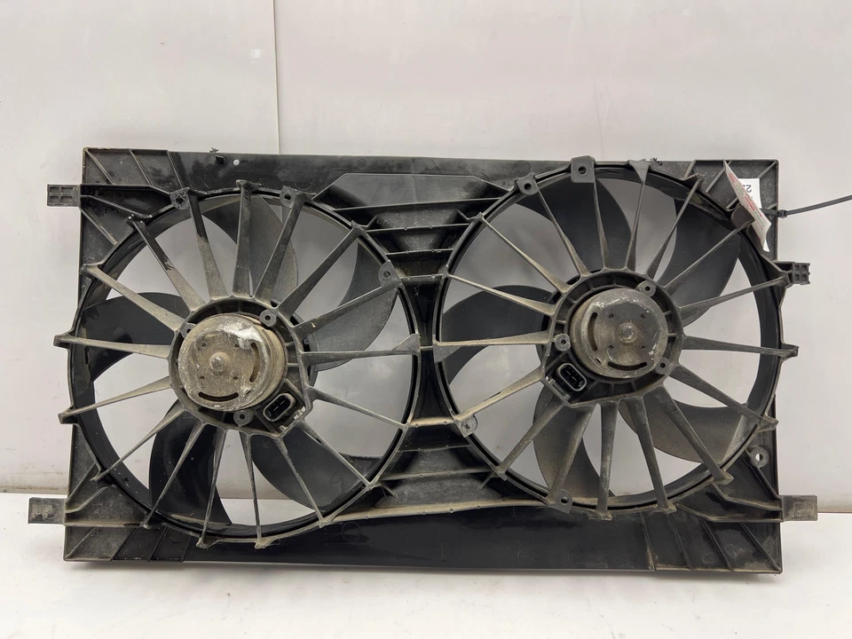 2011 - 14 Chrysler 200 Cooling Fan Assembly 3.6L ONLY OEM 68031873AA 68031874AA - Image 3 of 4