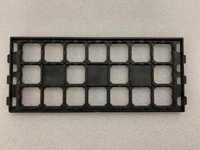 CPU Tray for Intel 10th Gen Core i9 i7 i5 LGA1151/1200 37.5x37.5mm 150°C Max