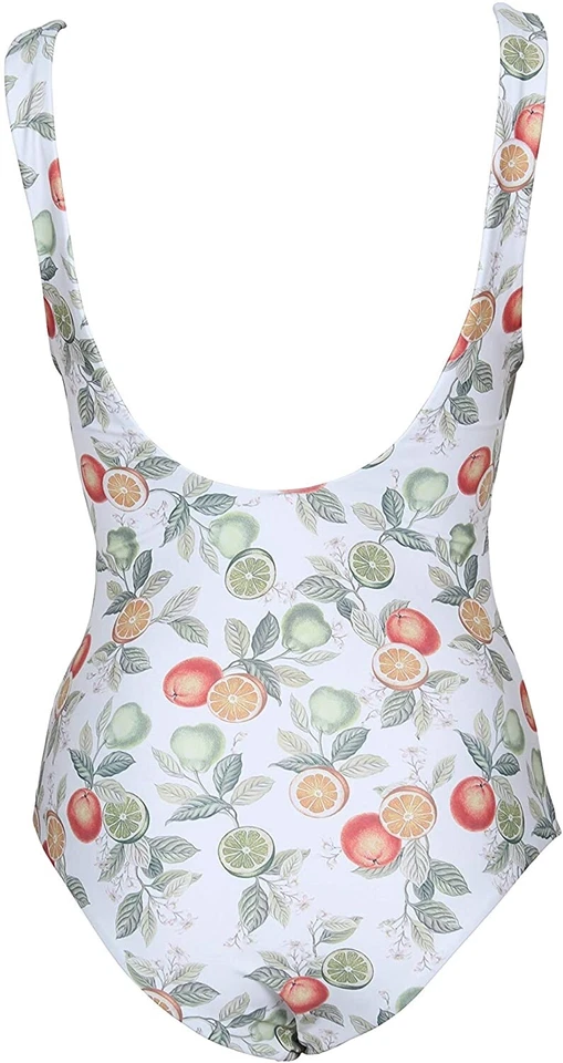 Traje de baño Minkpink 262852 Valencia de una pieza múltiple para mujer talla X-pequeño Foto 2 de 2