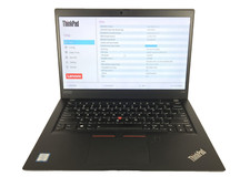Lenovo ThinkPad X390 13" FHD i7-8665U 1.9GHz 16GB 512GB Grade C 