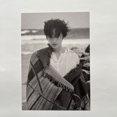 TXT THE NAME CHAPTER : TEMPTATION LULLABY Japan POB photo card - HUENING KAI - Picture 15 of 29