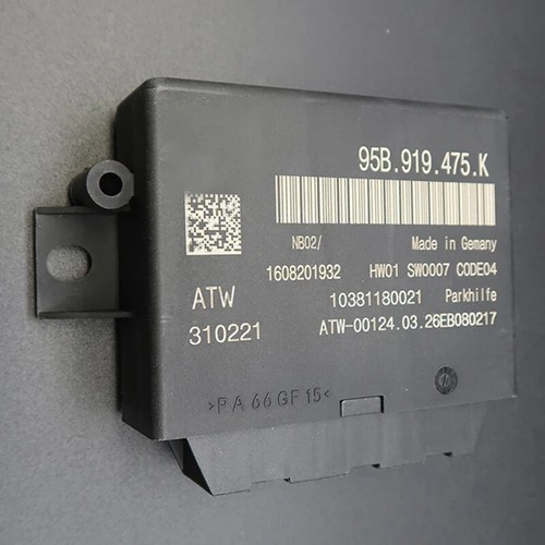 Parking control unit Radar Module Assist For Porsche 991T 982 95B919475K - Bild 4 von 7