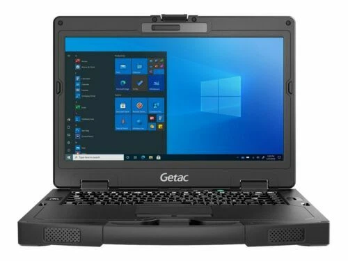 Notebook e portatili Getac