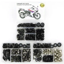Full Fairing Bolts Fasteners Nut Fasteners Kit Fit For HONDA CBR500R 2013-2015