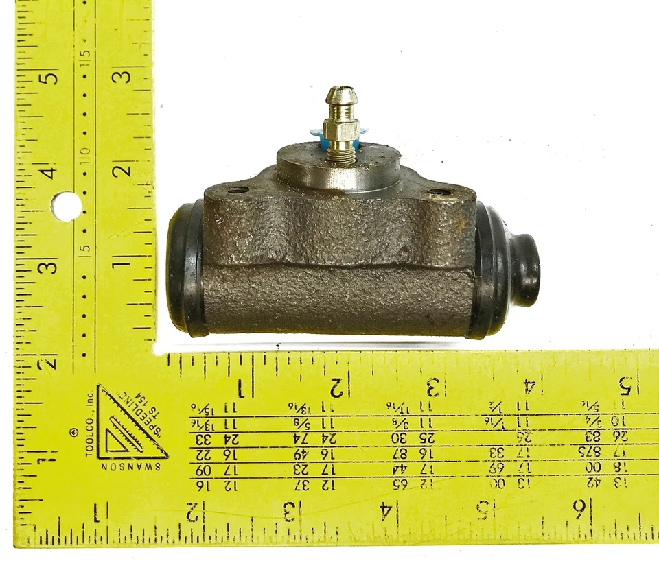 Cilindro esclavo Wagner F102156 NOS Foto 3 de 4