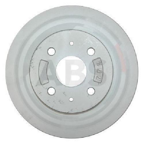 2x Original A.B.S. Brake Disc 17794 for Daihatsu Subaru