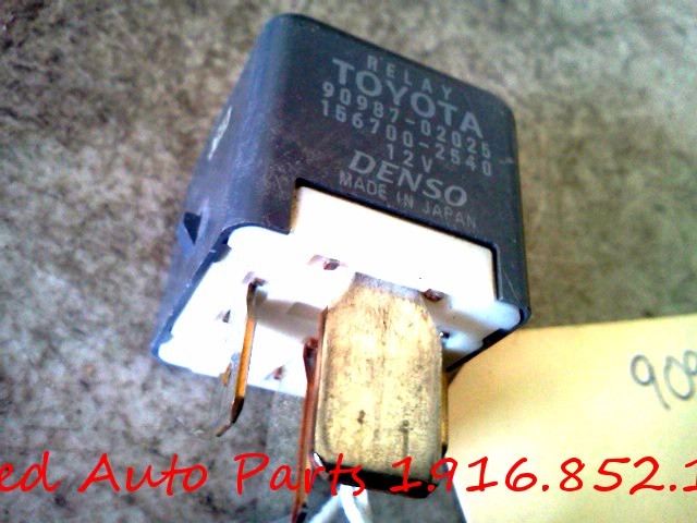 90987 02025 toyota 90987 02025 toyota