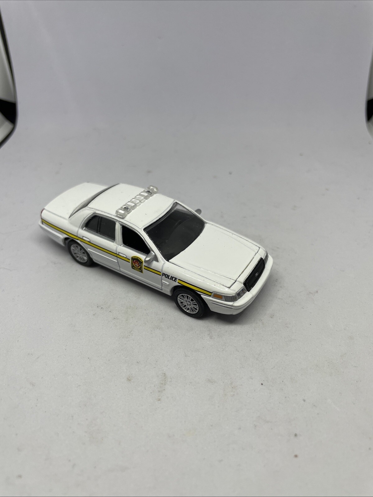GREENLIGHT CHASE COUNTRY ROADS 2008 FORD CROWN VICTORIA CHESTERFIELD VIRGINIA