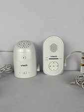 VTech Audio Baby Monitor with Star Projector Night Light Tested Working
