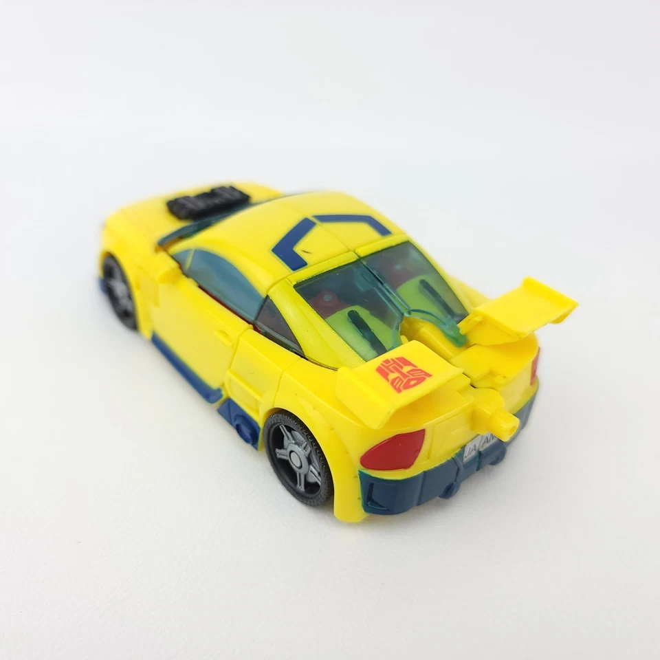 Transformers Hot Shot Figure Only Universe 2 Deluxe Class - Image 4 of 4