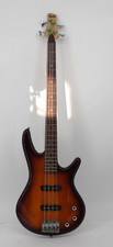 Bassgitarre E-Bass Einsteiger-Bass Ibanez GSR180 Braun
