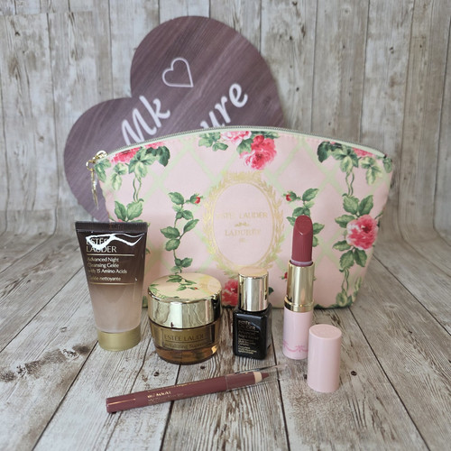 Estee Lauder Skin Care Set Of 6 New Travel Size