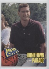 1994 SkyBox Blue Chips Matt Nover Hometown Parade #23 00vl