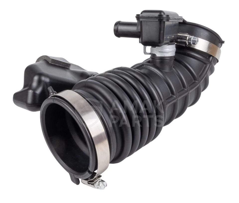 Manguera de admisión de aire original OEM lado izquierdo para Nissan 370Z Infiniti EX37 G37 Q60 QX50 Foto 3 de 4